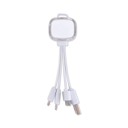 Family Light Up  3 in 1 Cable 