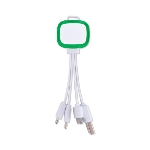 Family Light Up  3 in 1 Cable 