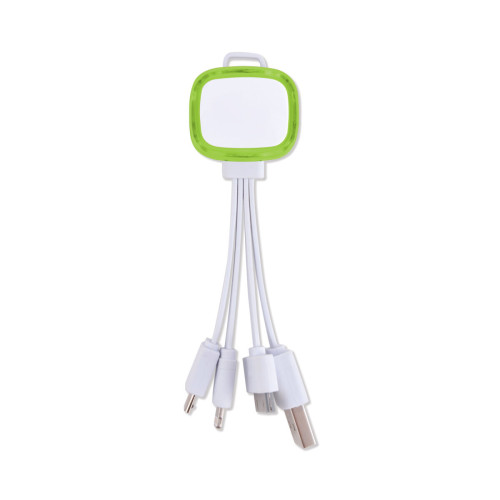 Family Light Up  3 in 1 Cable 