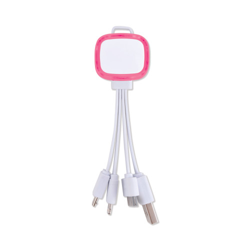 Family Light Up  3 in 1 Cable 