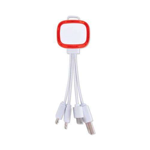 Family Light Up  3 in 1 Cable 