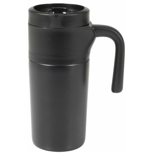 coffee Travel Mug stainless steel double walled 330ml capacity