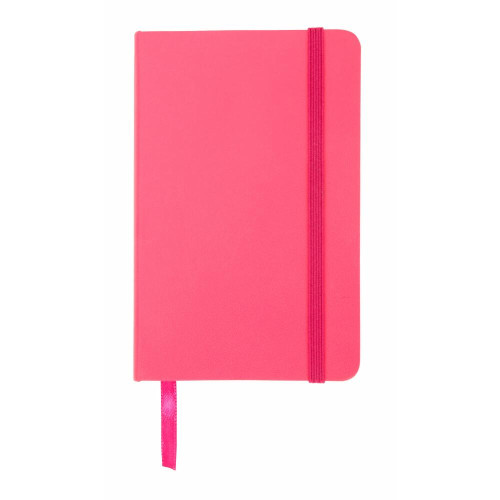 Notebook A4 Large 190 x 265mm with elastic closure 192 Cream lined pages