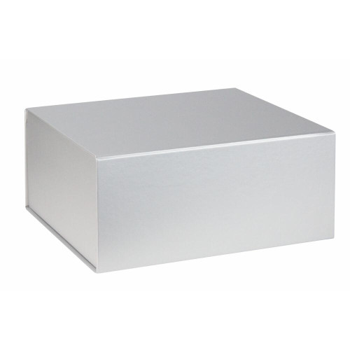 Gift box Flat pack magnetic box  Large