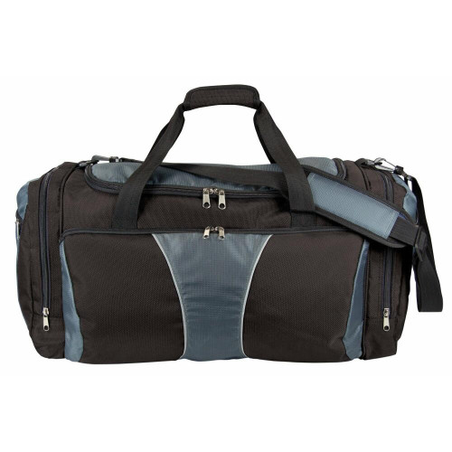 sports bag Triumph Heavy duty 1680d jacquard material