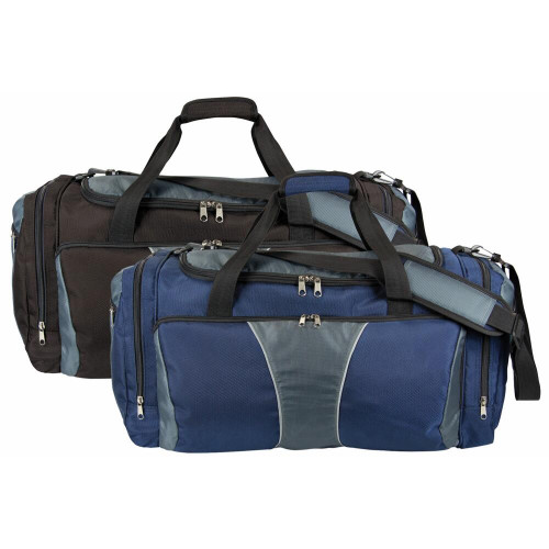 sports bag Triumph Heavy duty 1680d jacquard material