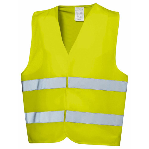 HI VIS safety Vest day time use