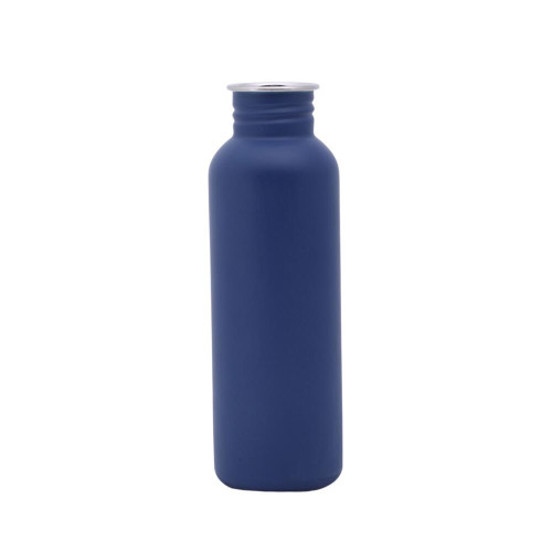 Drink bottle stainless steel 750ml with 3 types of lids