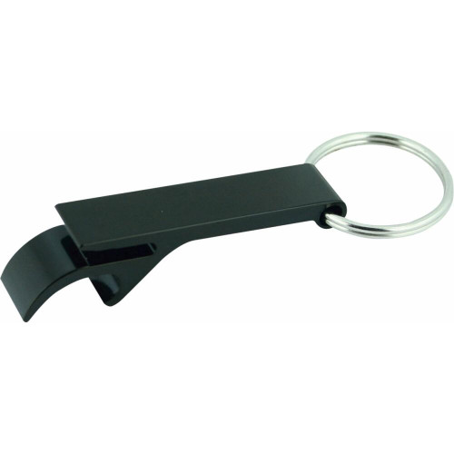 Keyring bottle opener