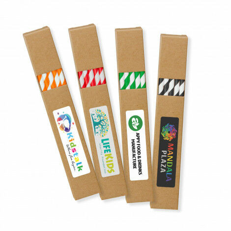 Paper Drinking Straws