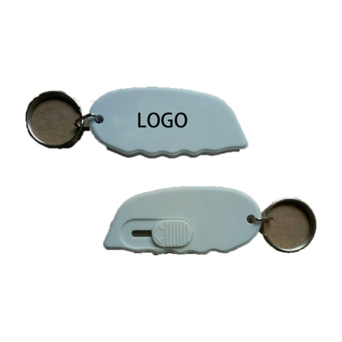 Mini Keychain Cutter Mini Knife Cutter with Keychain