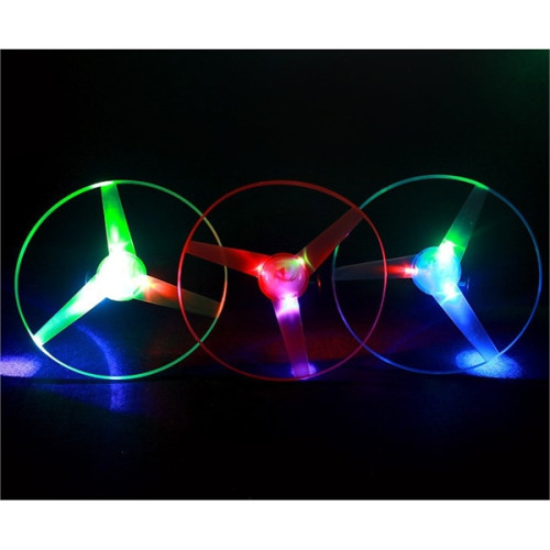 Luminous UFO