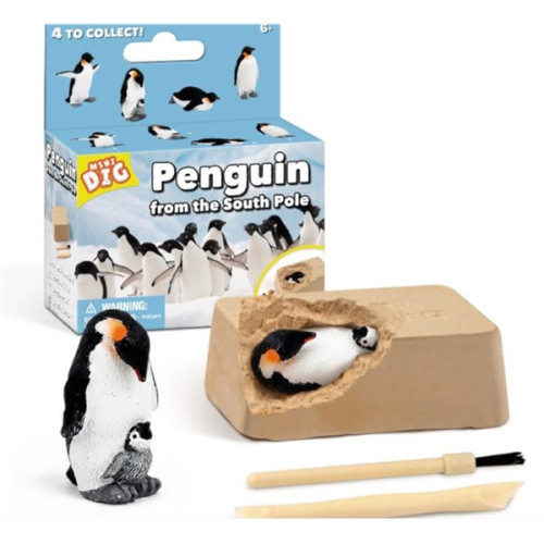 Mini Dig Penguin