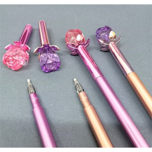 Rose Ballpoint Pen