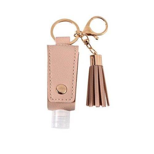 Portable Sanitizer Keychain