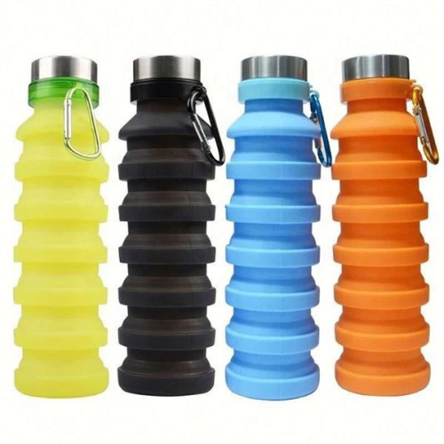 Silicone Water Bottle