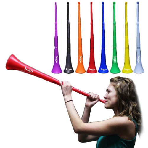 Plastic Collapsible Stadium Horn