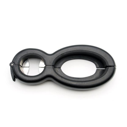 Creative 6-in-1 multifunctional combination can opener