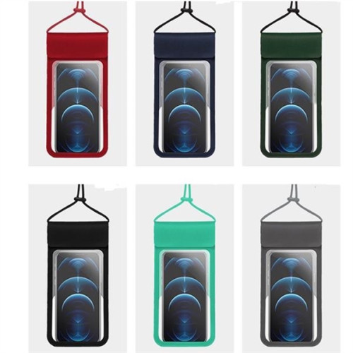 Waterproof bag for mobile phone