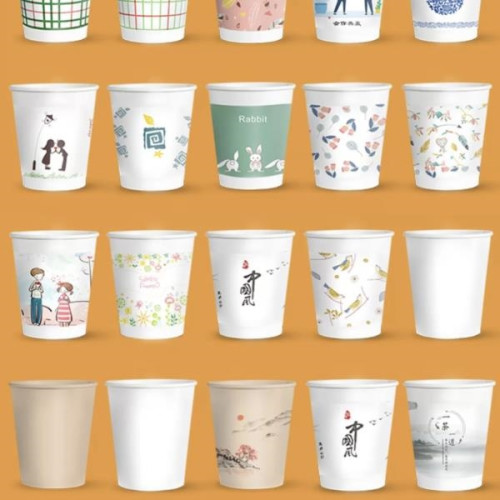 Disposable Paper Cup