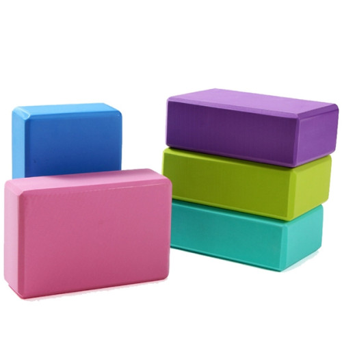 Yoga brick