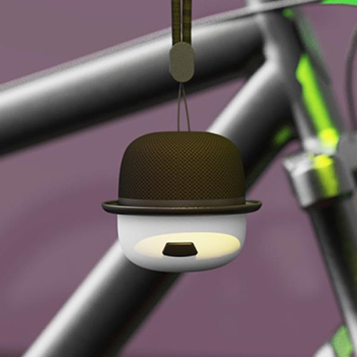 Chaplin Bluetooth speaker