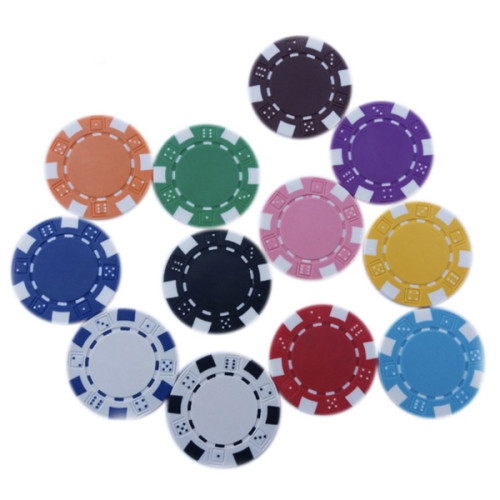 Custom casino chip coin