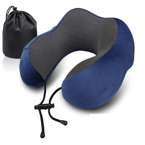 Memory Foam Travel Pillow