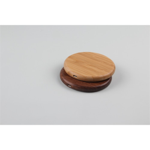 Bamboo Wireless Charging Pads