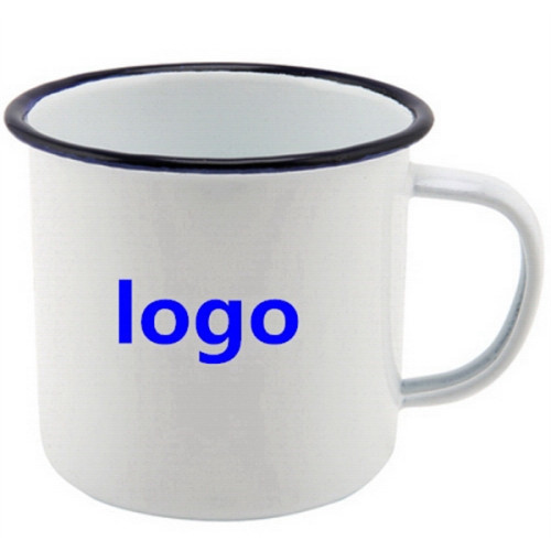 Enamel Mug