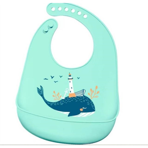 Silicone Bib