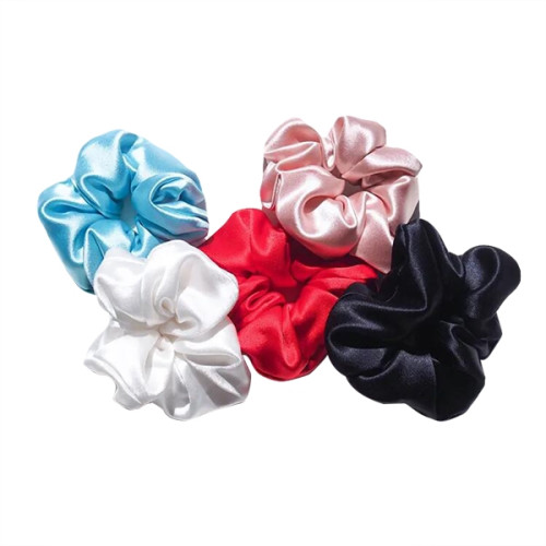Silk Scrunchy