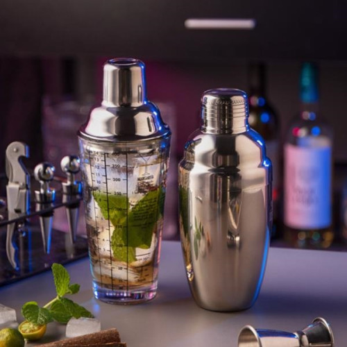 Stainless Steel Shaker