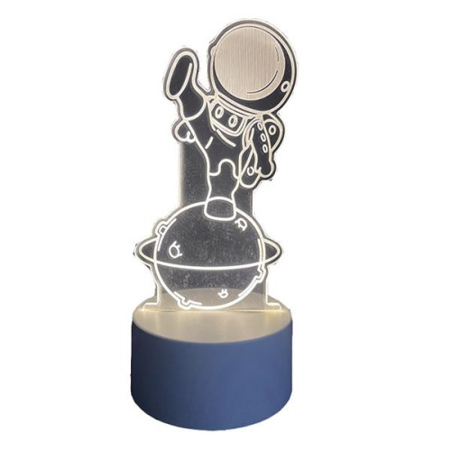 3D acrylic night light