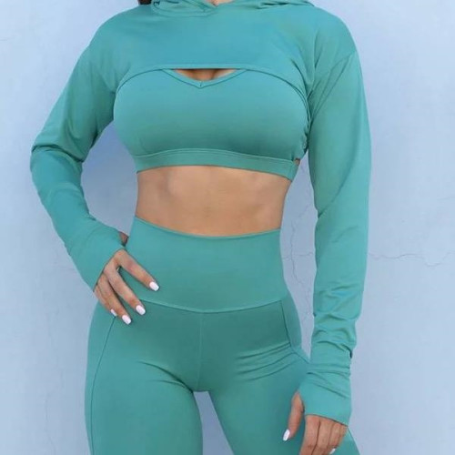 Yoga suit