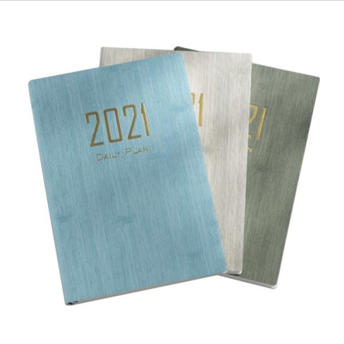 A5 calendar notebook 2022
