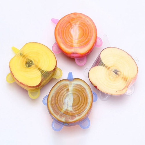 Silicone Stretch Lids