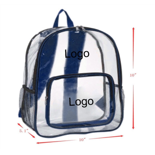 PVC Backpack