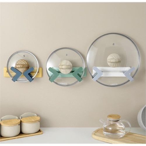 Adjustable Pot Lid Holder