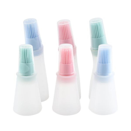 Silicone Oil Bottle Brush