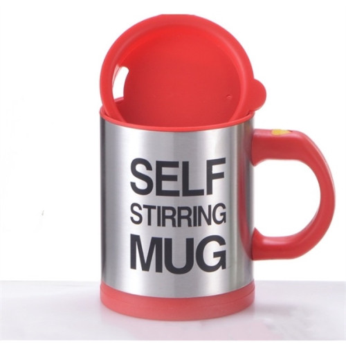 Self Stirring Mug