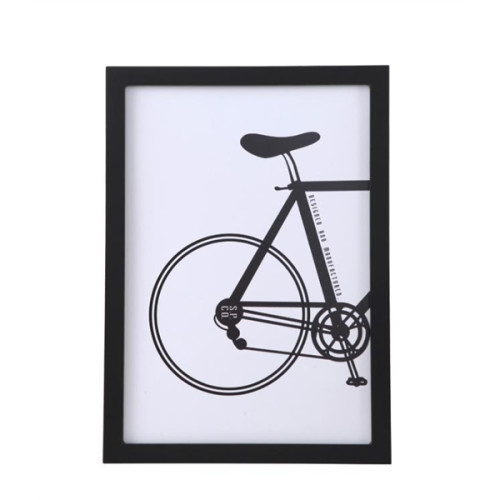 Wooden Picture Frame