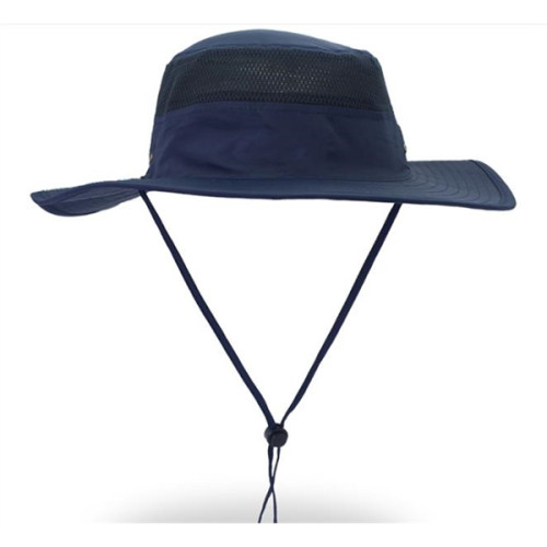 Wide Brim Sun Bucket Hat