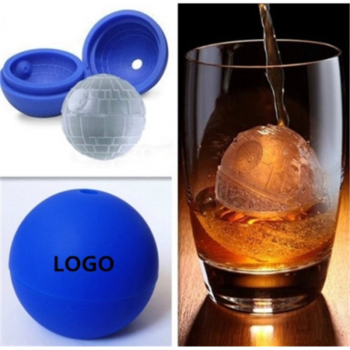 Star Wars Silicone Ice Mold