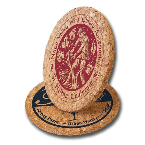 Cork Coaster