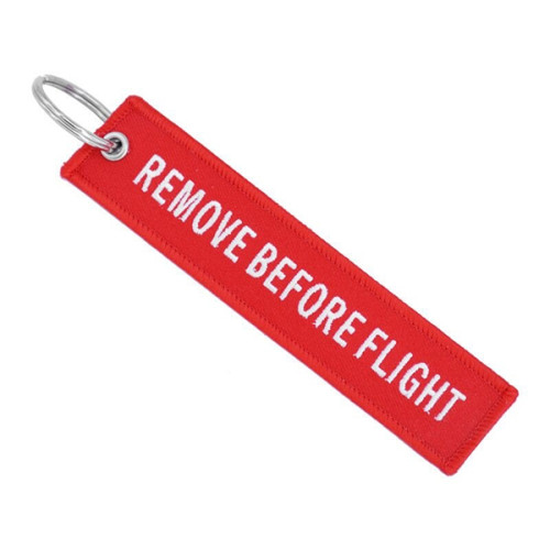 Flight key chain