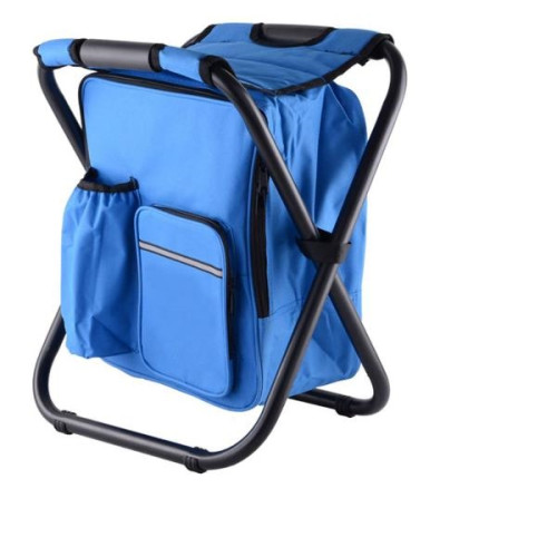 Fishing Chair with Cooler Bag