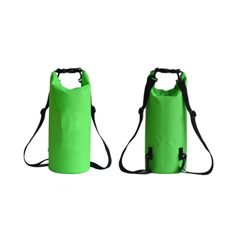 Waterproof dry cylinder bag
