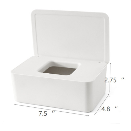 Dustproof Face Mask Storage Box