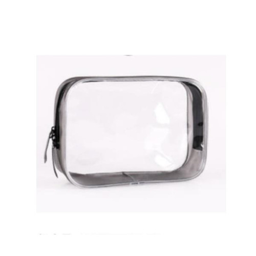 Transparent storage bag